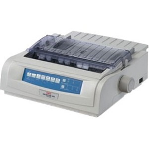 Oki MICROLINE ML790 24-pin Dot Matrix Printer - Monochrome - Energy Star