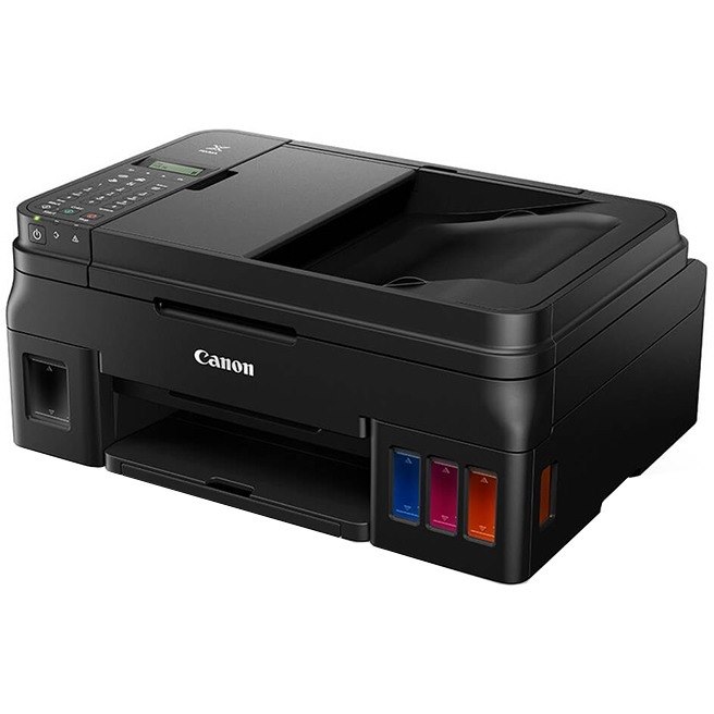 Canon PIXMA G4610 Wireless MegaTank Inkjet Multifunction Printer - Colour