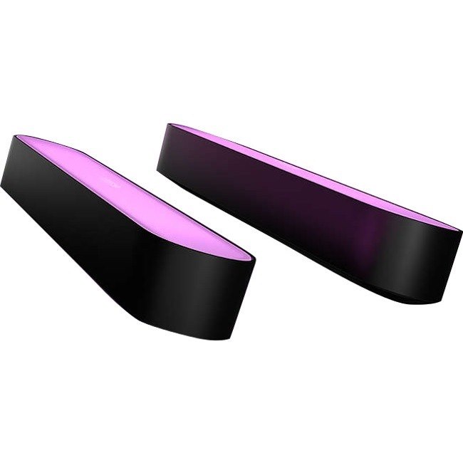 Philips Hue White And Color Ambiance Play Light Bar Double Pack