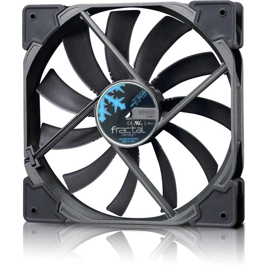 Fractal Design Venturi HF-14 Cooling Fan - Case