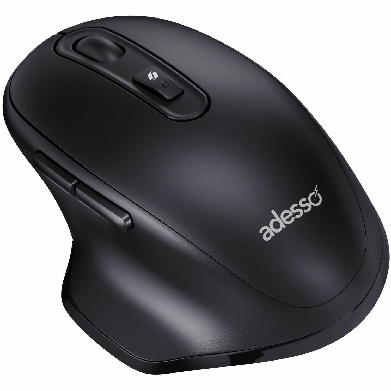 Adesso The Adesso Imouse A50 Is A Ergonomic Mouse Designed For Versatility And Comfort,