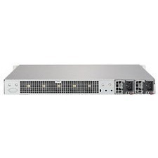 Supermicro SuperServer 1019D-12C-FRN5TP 1U Rack-mountable Server - Xeon D-2163IT 2.10 GHz - Serial ATA/600 Controller
