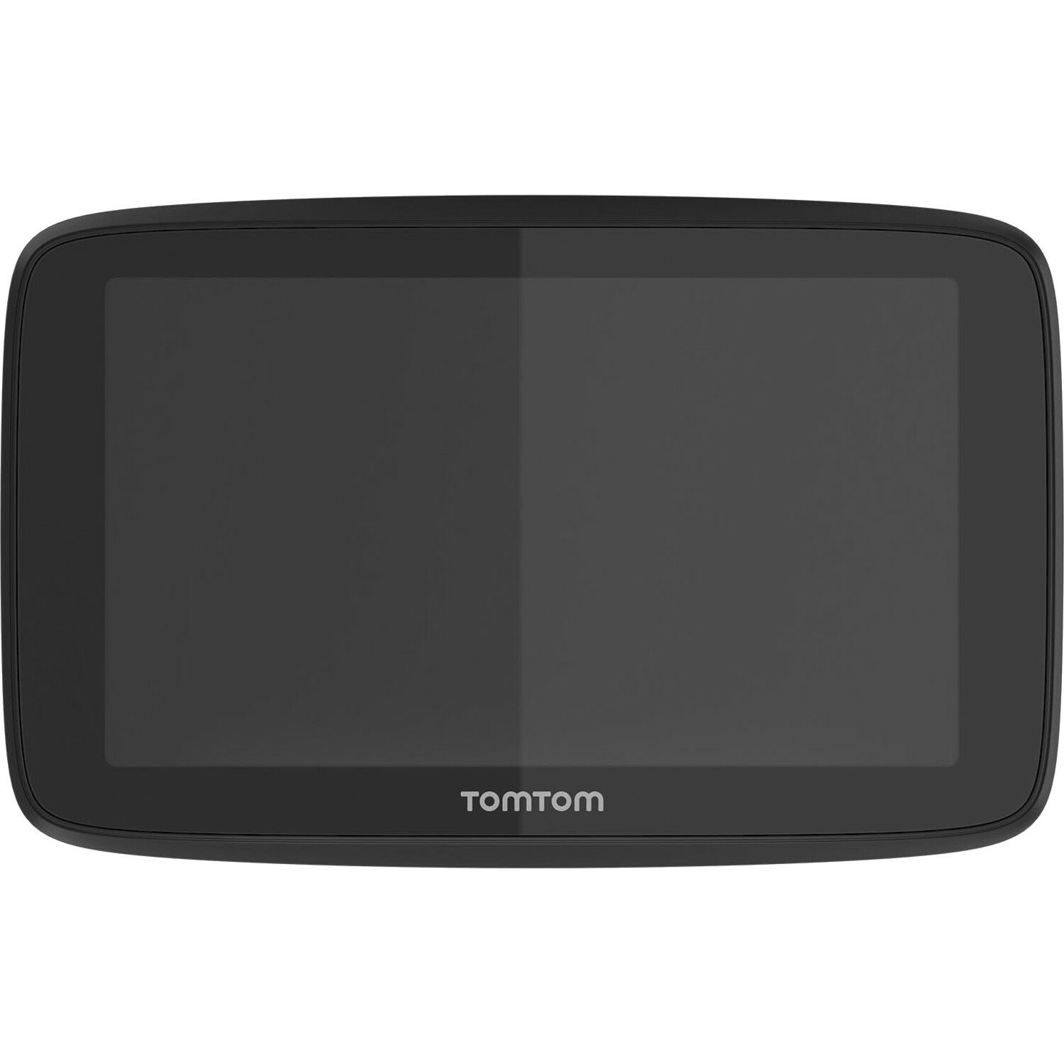 TomTom GO Essential Automobile Portable GPS Navigator - Black - Portable, Mountable