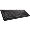 CHERRY JK-0800 Economical Corded Keyboard