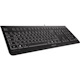CHERRY JK-0800 Economical Corded Keyboard