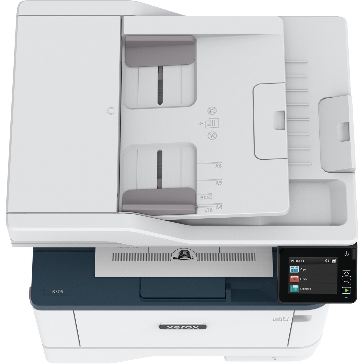 Xerox B315V/DNIUK Wireless Laser Multifunction Printer - Monochrome