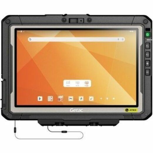 Getac ZX10-EX Rugged Tablet - 25.7 cm (10.1") WUXGA - Qualcomm QCS6490 - 8 GB - 128 GB Storage - Android 15