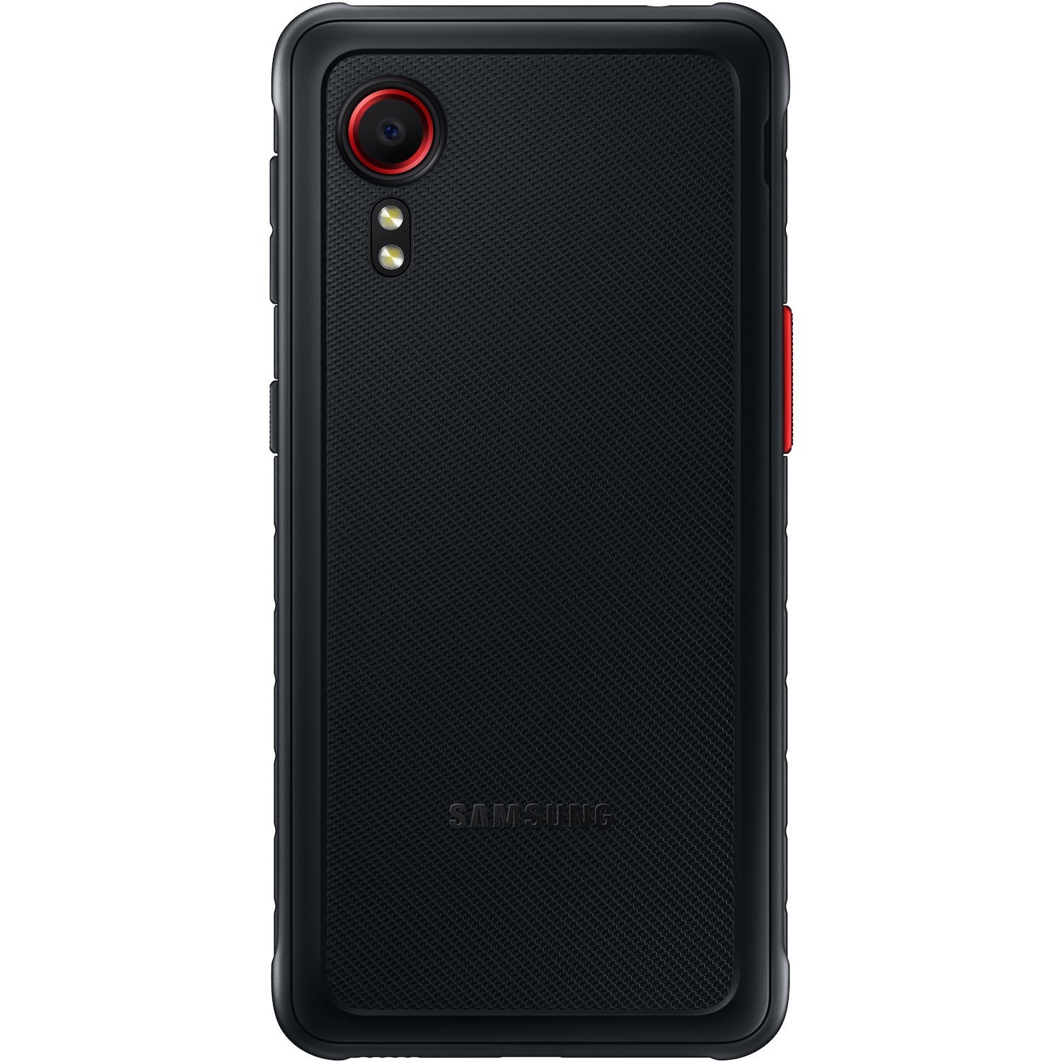 Samsung Galaxy XCover 5 Enterprise Edition SM-G525F/DS 64 GB Smartphone - 13.5 cm (5.3") Active Matrix TFT LCD HD+ 1480 x 720 - Cortex A55Quad-core (4 Core) 2 GHz + Cortex A55 Quad-core (4 Core) 2 GHz - 4 GB RAM - Android 11 - 4G - Black
