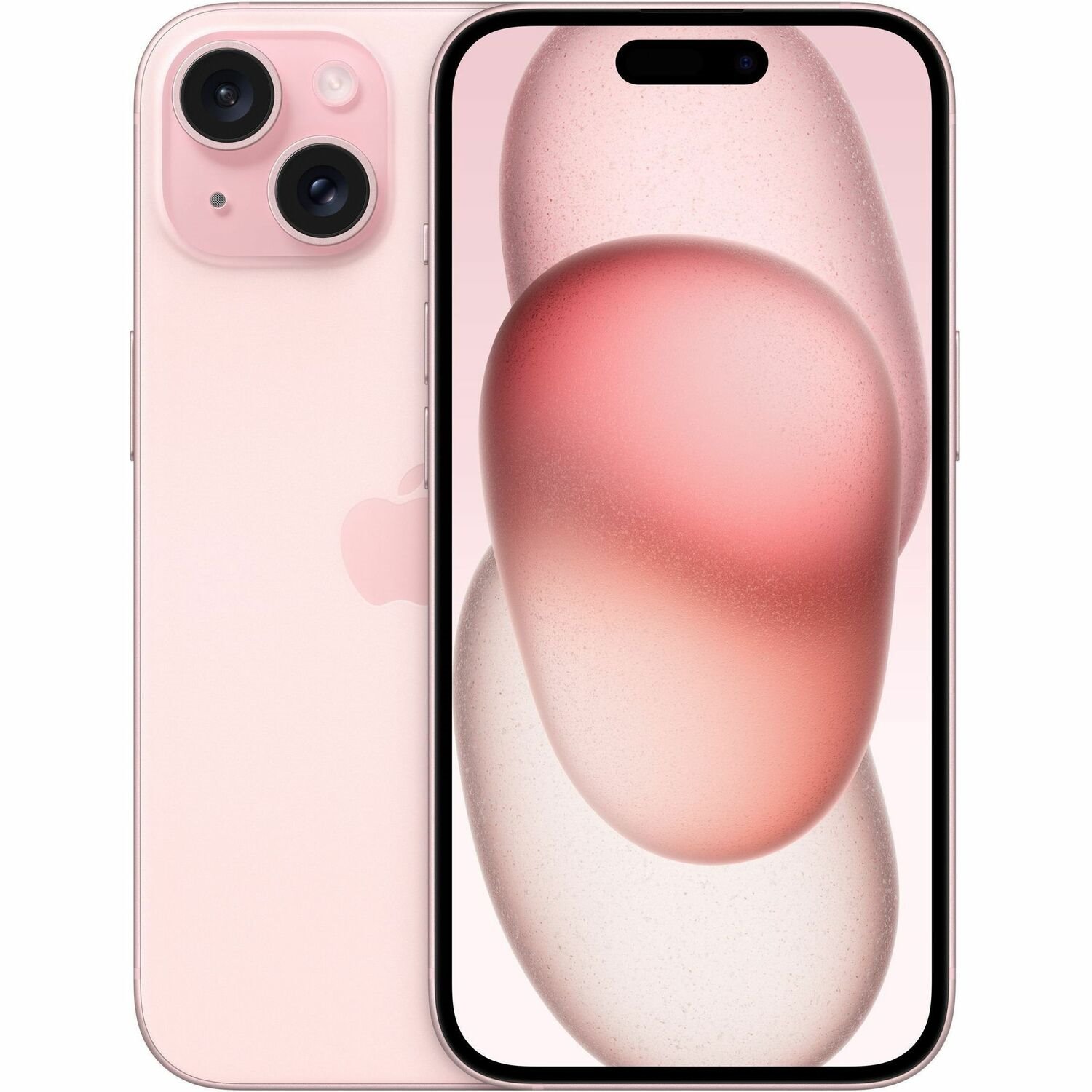 Apple iPhone 15 Plus 512 GB Smartphone - 6.7" OLED 2796 x 1290 - Hexa-core (EverestDual-core (2 Core) 3.46 GHz + Sawtooth Quad-core (4 Core) 2.02 GHz - 6 GB RAM - iOS 17 - 5G - Pink