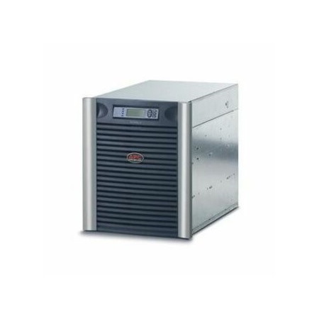 APC Symmetra LX 4kVA scalable to 8kVA N+1 Rack-mount, 208/240V