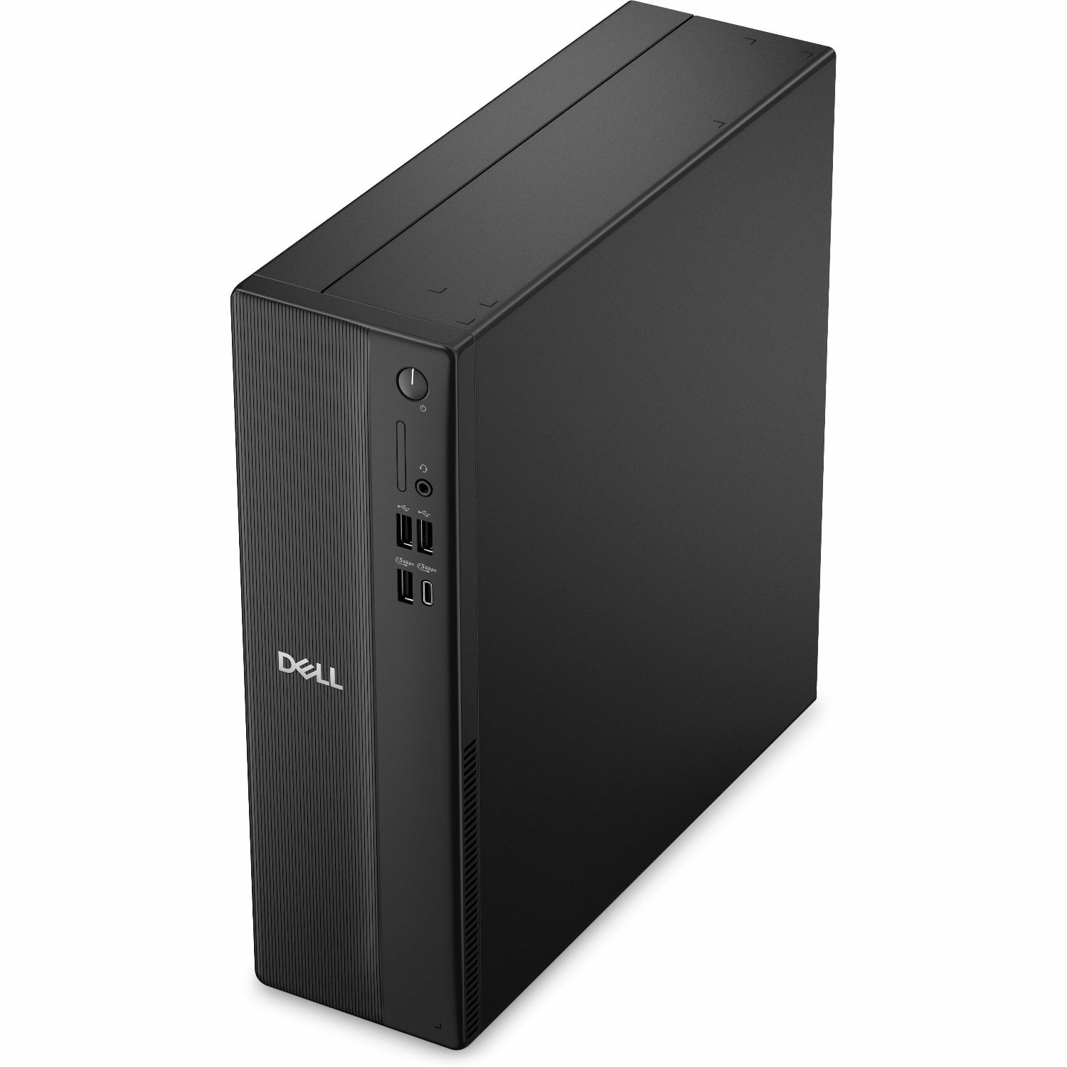 Dell Pro Essential PVS1265 Desktop Computer - AMD Ryzen 5 Ryzen 200 Series 240 - 16 GB - 512 GB PCI Express NVMe 4.0 x4 SSD - Slim PC