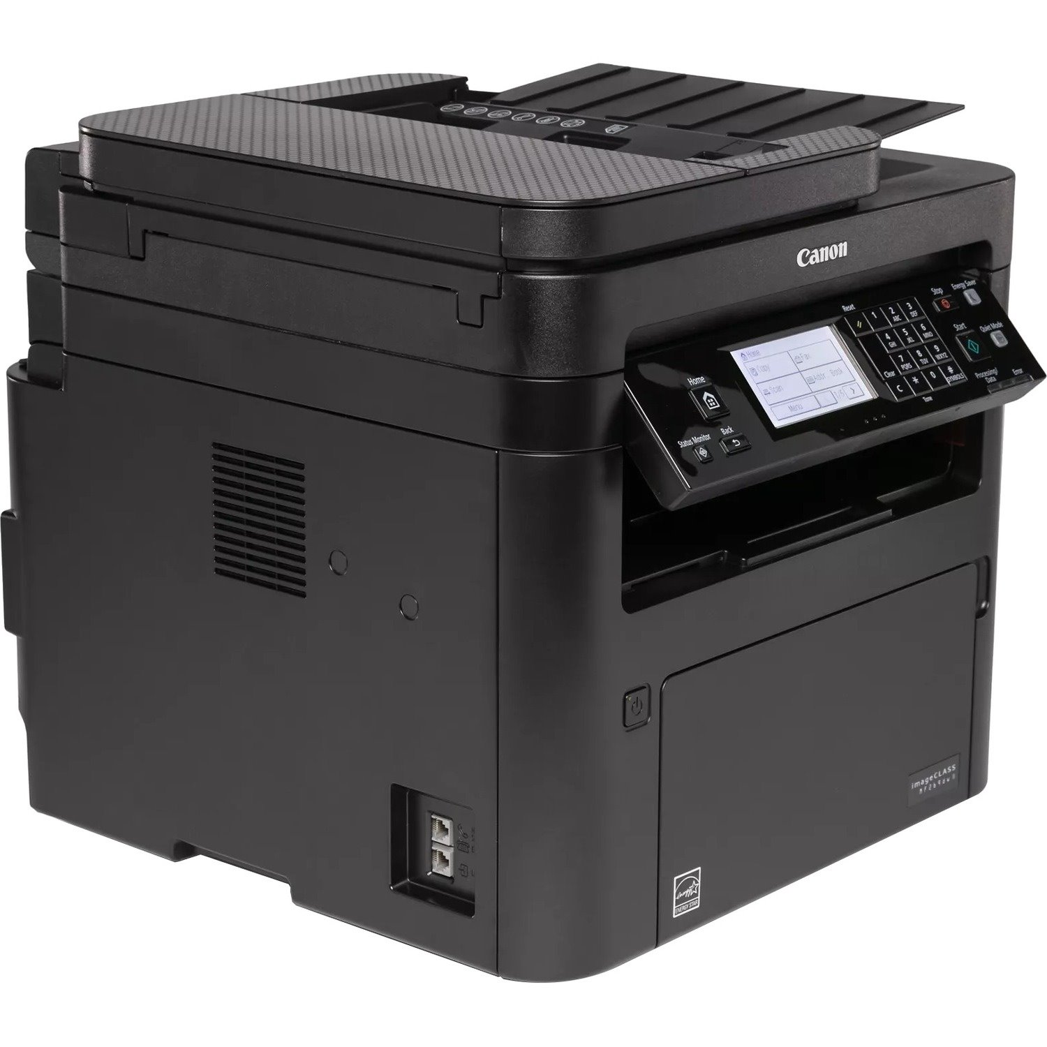 Canon imageCLASS MF269dw VP II Wireless Laser Multifunction Printer - Monochrome - Black