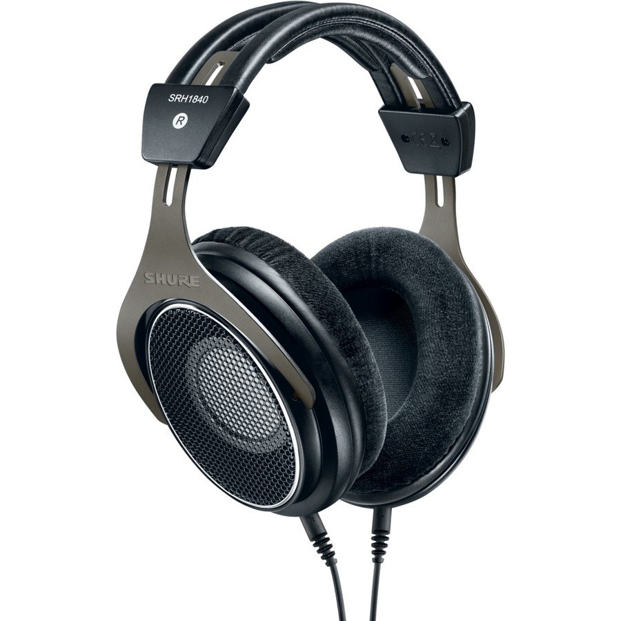 Shure Professional Open-Back Headphone