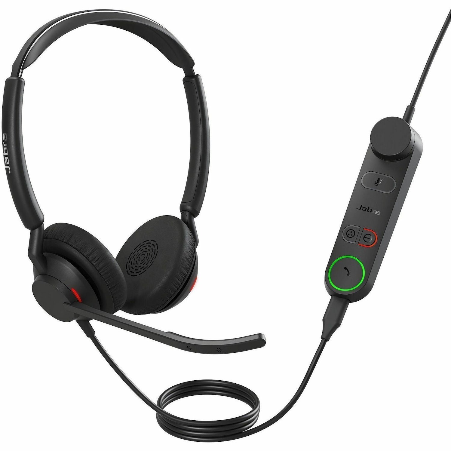 Jabra Engage 50 II Wired Over-the-head, On-ear Stereo Headset