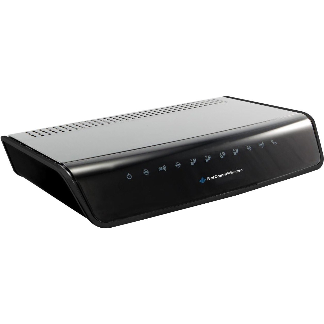 Netcomm NB16WV-03 Wi-Fi 5 IEEE 802.11ac ADSL2+, Ethernet Modem/Wireless Router