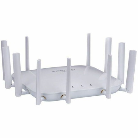 Fortinet FortiAP 443K Tri Band Wi-Fi 7 IEEE 802.11a/b/g/n/ac/ax/h/i/k/r/v/e/be/j 21.32 Gbit/s Wireless Access Point - Indoor