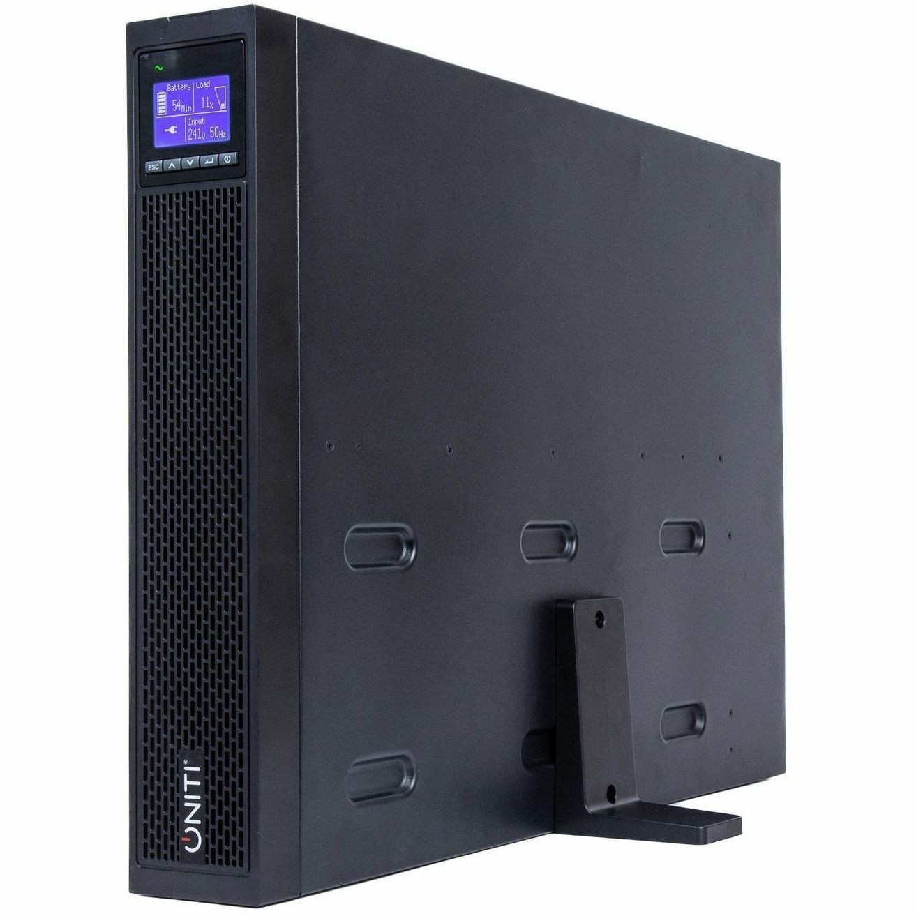 Origin Symphony SPY3000RMI2U Double Conversion Online UPS - 3 kVA/3 kW