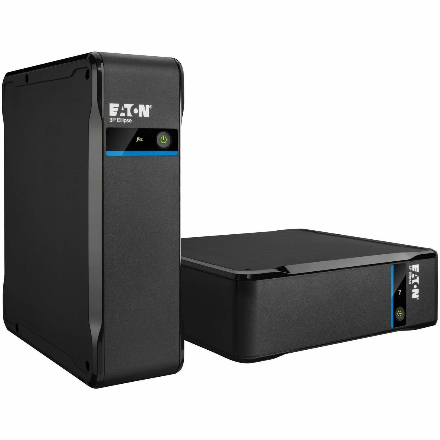 Eaton Ellipse 3P700I Standby UPS - 700 VA/420 W