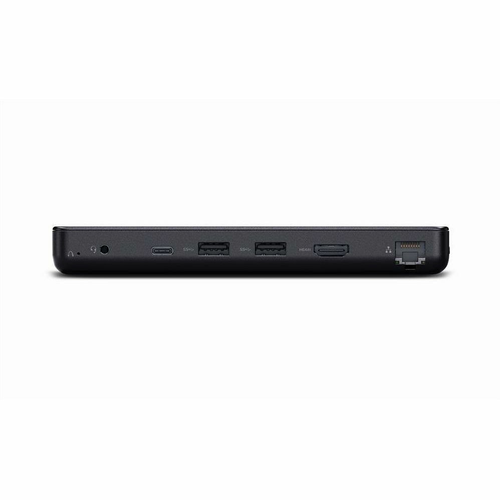 Lenovo Chromebox 83F90015UK Chromebox - Intel Celeron N4500 - 8 GB - 32 GB Flash Memory Capacity - Micro PC - Black