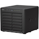 Synology DiskStation DS3622xs+ SAN/NAS Storage System