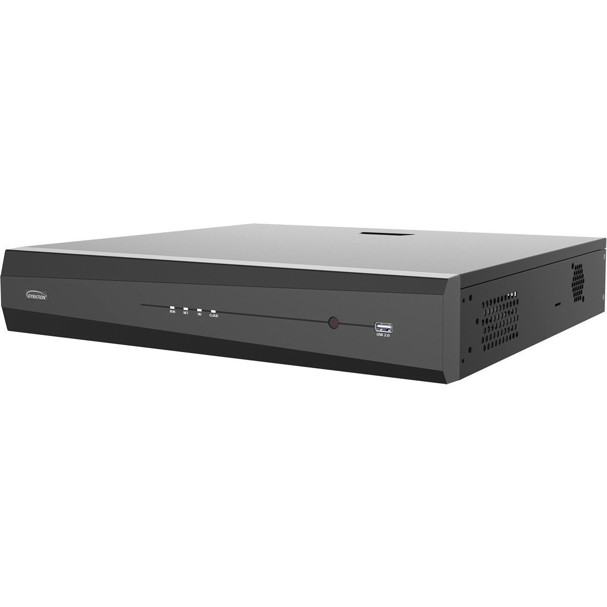 Gyration 32-Channel Network Video Recorder With PoE - 10 TB HDD