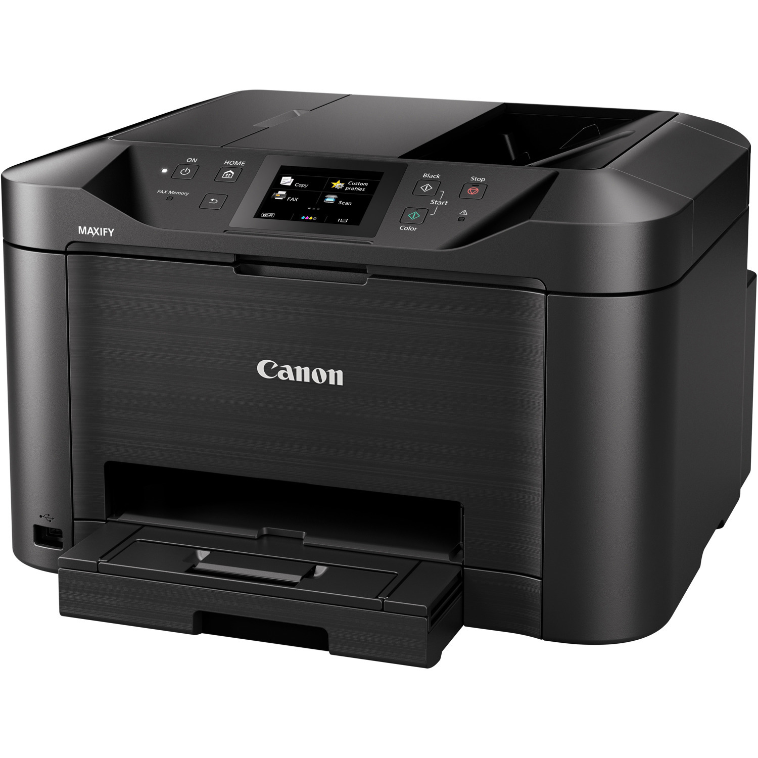 Canon MAXIFY MB5150 Wireless Inkjet Multifunction Printer - Colour