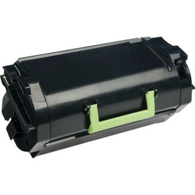 Lexmark Unison 621X Original Extra High Yield Laser Toner Cartridge - Black - 1 Each