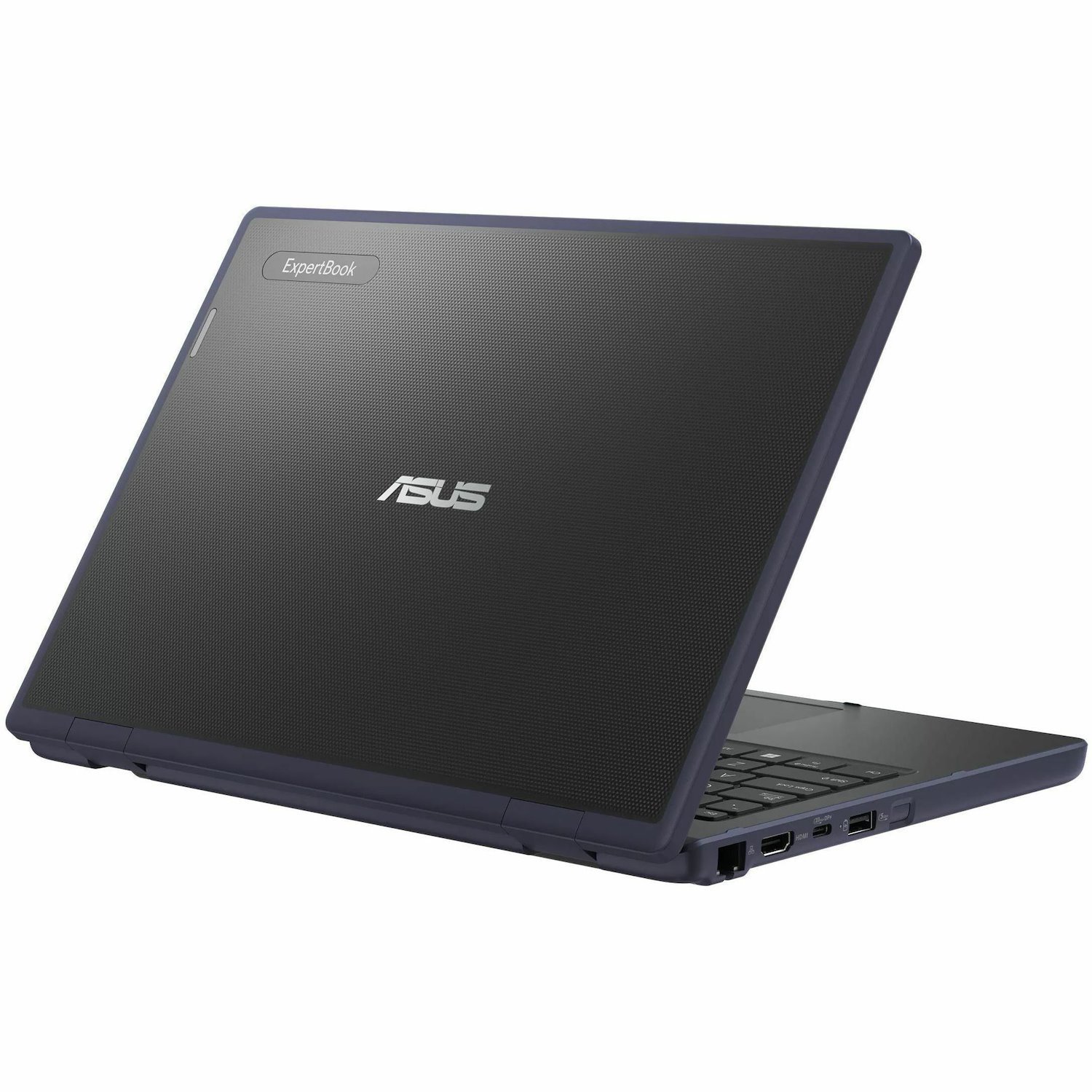 Asus BR1104C BR1104CTA-YS24T 11.6" Rugged Notebook - HD - Intel N-Series N250 - 8 GB - Mineral Gray
