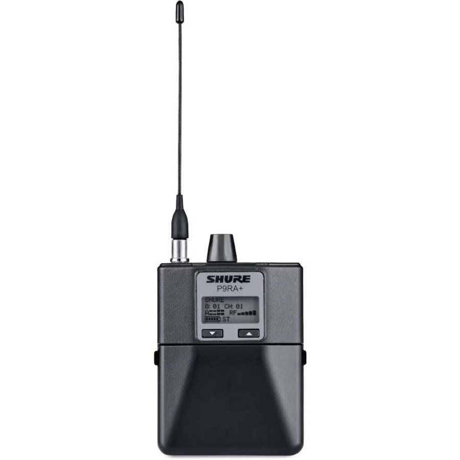 Shure P9RA+ Bodypack Receiver