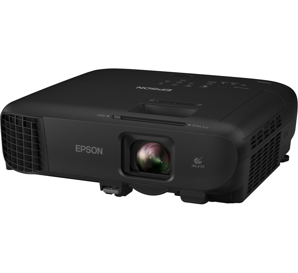 Epson PowerLite FH52+ 3LCD Projector - 16:9