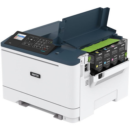 Xerox C310 Color Printer, Up To 35ppm, Letter/Legal, Automatic 2-Sided Print, USB/Ethernet/Wi-Fi, 250-Sheet Tray, 110V