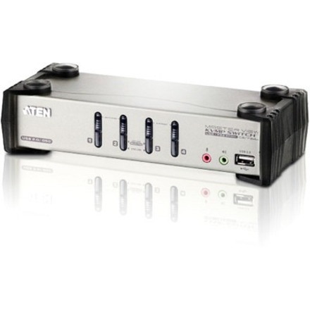 ATEN MasterView CS1734B KVM Switchbox