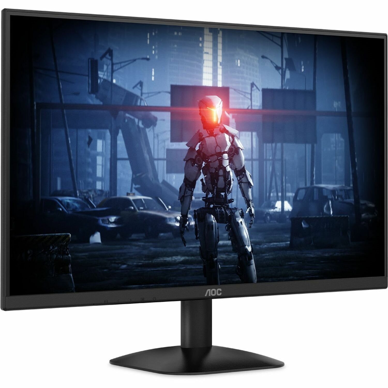 Aoc B3 24B35HM2 Computer Monitor 605 CM (23.8") 1920 X 1080 Pixels Full HD Led Zwart ** New Retail **