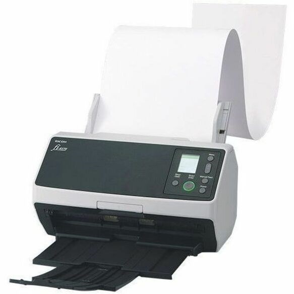 Fujitsu FI-8170 Large Format ADF/Manual Feed Scanner - 600 dpi Optical