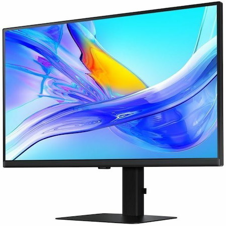 Samsung ViewFinity S8 S27D802UAN 27" Class 4K UHD LED Monitor - 16:9 - Black