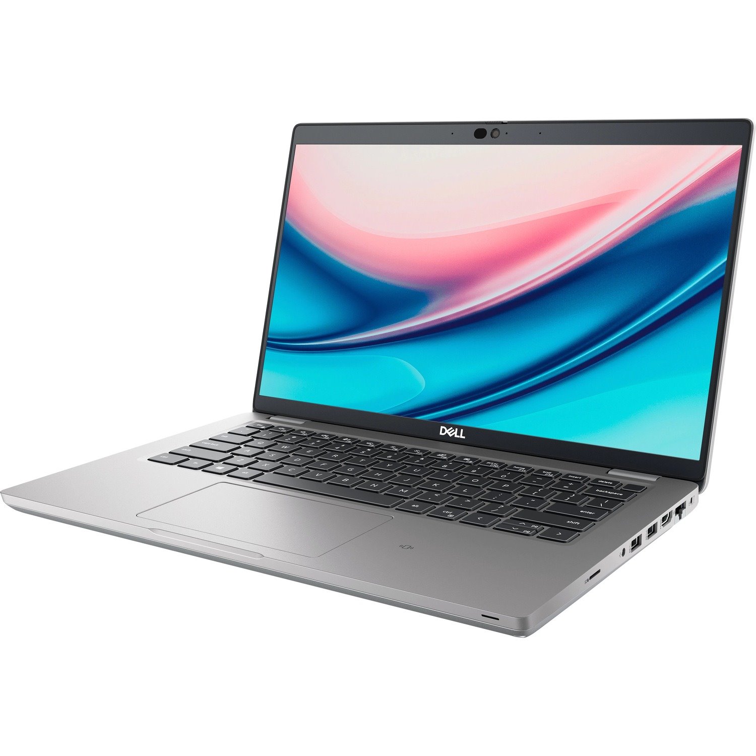 Dell-IMSourcing Latitude 5000 5421 14" Notebook - Full HD - Intel Core i7 11th Gen i7-11850H - vPro Technology - 16 GB - 256 GB SSD - English (US) Keyboard - Titan Gray Dull