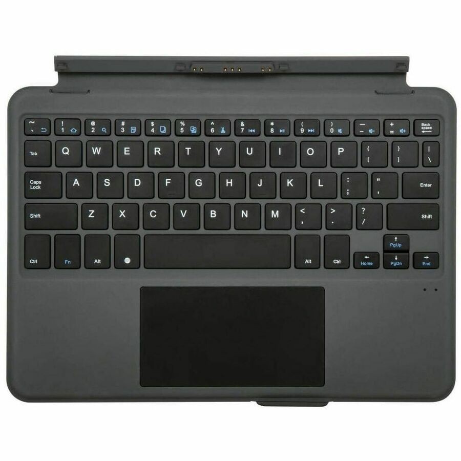 Targus Thz941usz Magnetic Keyboard For Samsung Galaxy Tab Active4 Pro
