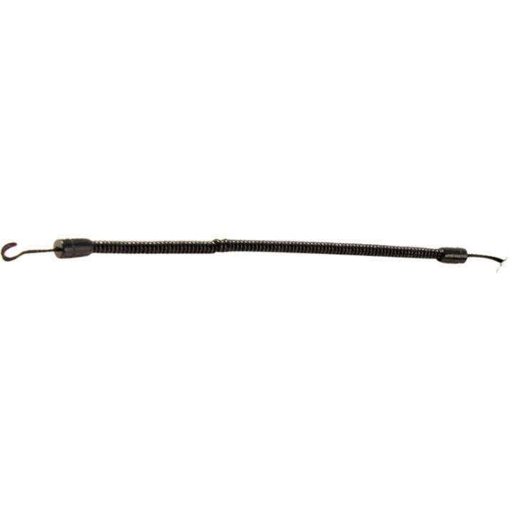 Mobilis Pack Of 10 Black Retractable