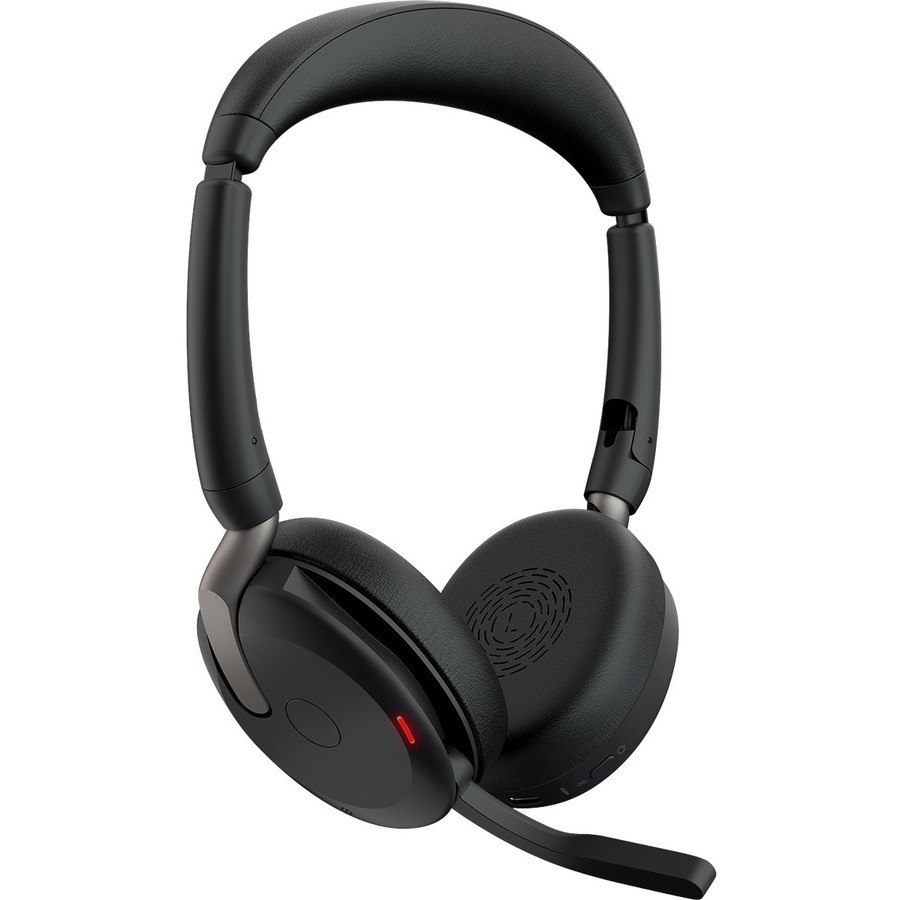 Jabra Evolve2 65 Flex Wireless On-ear Stereo Headset