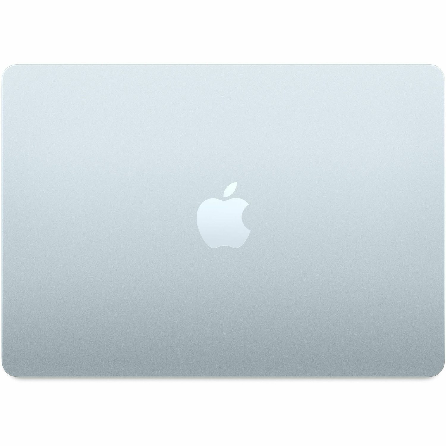 Apple MacBook Air MC6T4X/A 13.6" Notebook - Apple M4 - 16 GB - 256 GB SSD - English (US) Keyboard - Sky Blue
