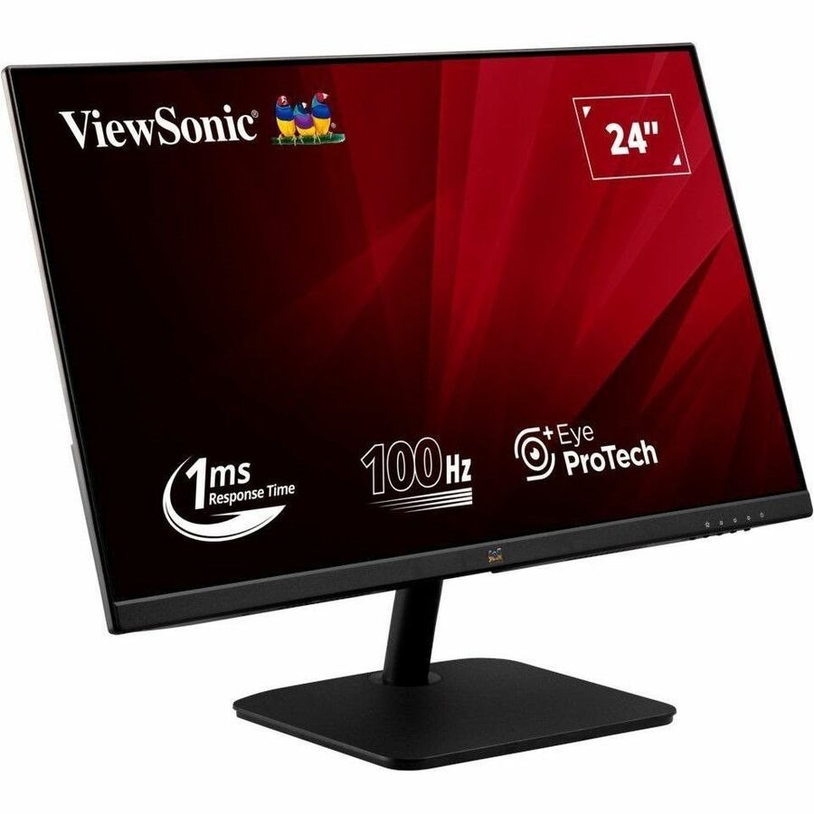 ViewSonic VA2432-MHD 24" Class Full HD LED Monitor - 16:9