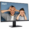 MSI Pro MP273U 27" Class 4K UHD LED Monitor - 16:9 - Black