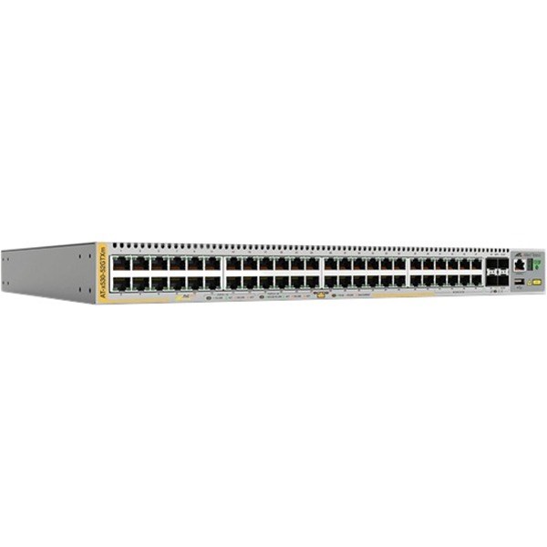 Allied Telesis x530 x530-52GTXm 40 Ports Manageable Layer 3 Switch