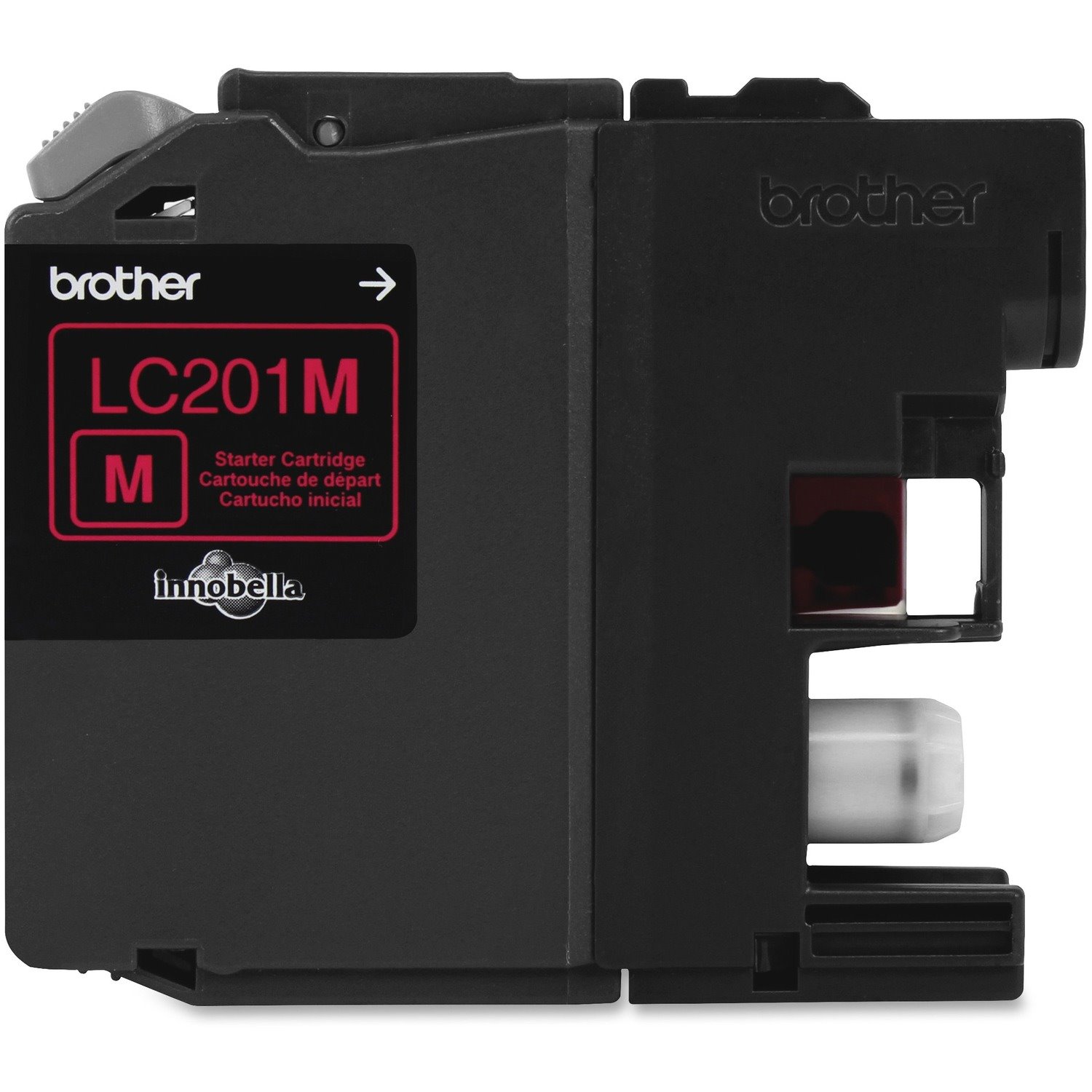 Brother Innobella LC201M Original Ink Cartridge