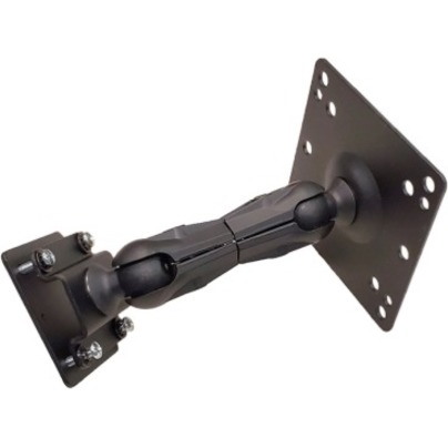 Havis Mounting Arm for Thin Client - Black