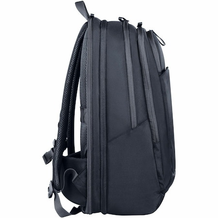 HP Travel Plus Carrying Case (Backpack) for 43.2 cm (17") Notebook - Graphite Blue