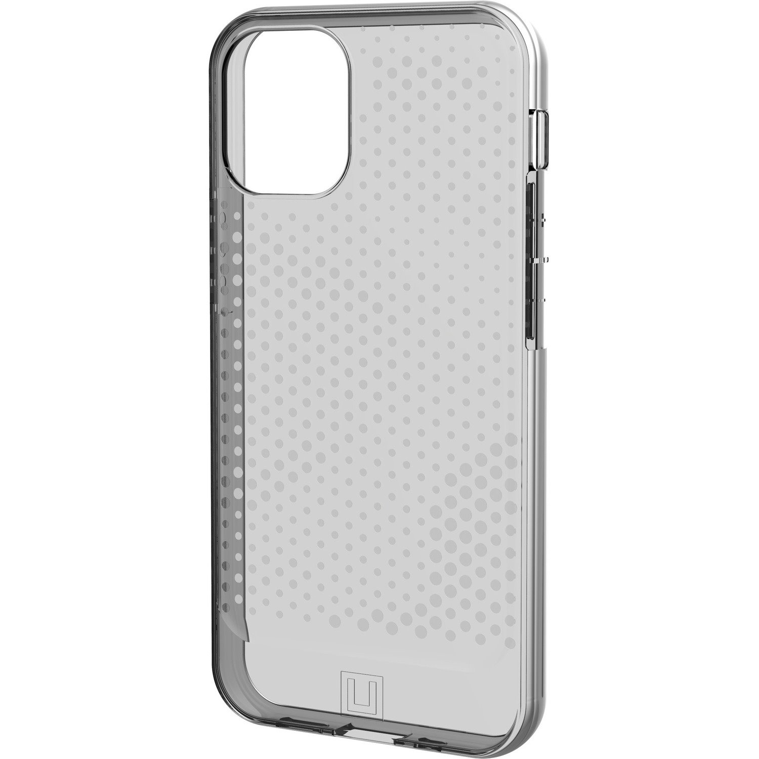 Urban Armor Gear Lucent Series iPhone 12 Pro Max 5G Case - Ash