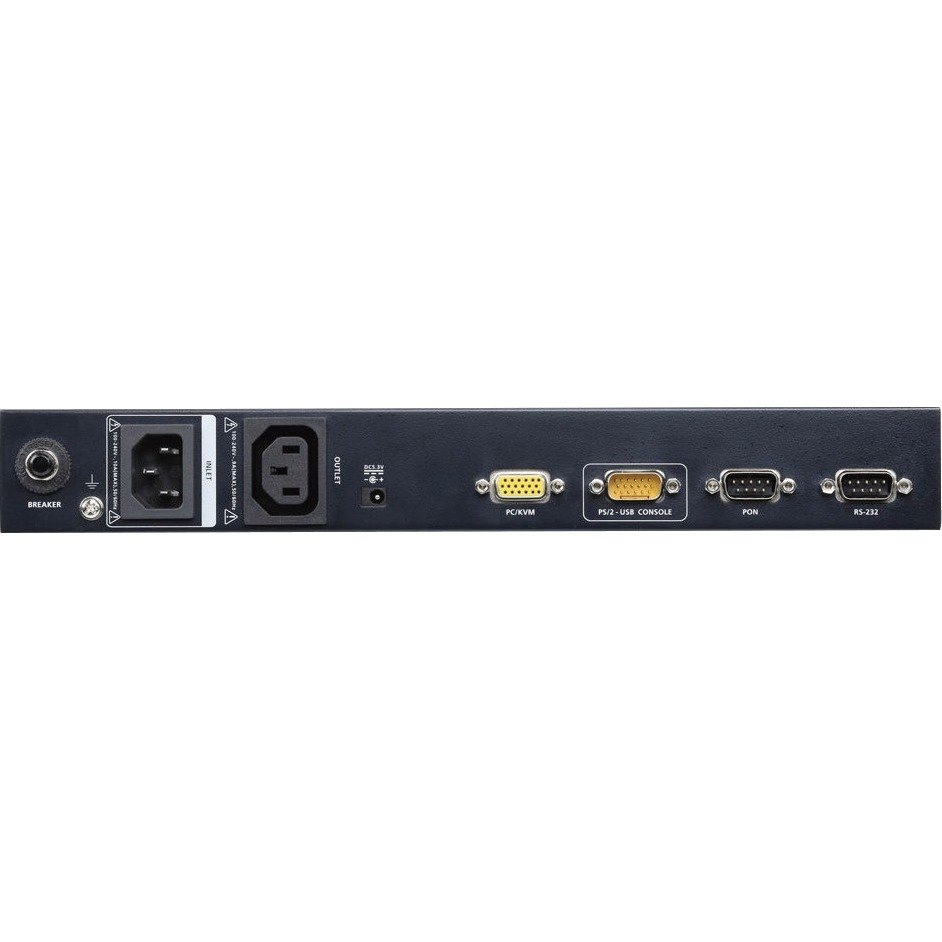 ATEN KN1000A Single Port KVM over IP Switch-TAA Compliant