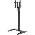 Peerless-AV® SmartMount Flat Panel Floor TV Stand FOR 32" TO 75" DISPLAYS