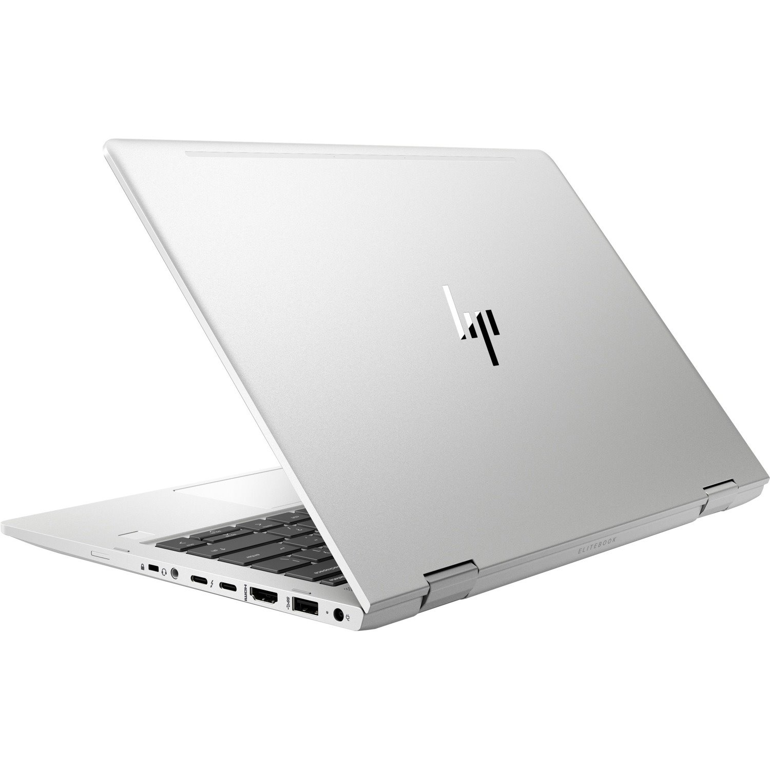 HP EliteBook x360 830 G6 13.3" Touchscreen Convertible 2 in 1 Notebook - Intel Core i7 8th Gen i7-8665U - 32 GB - 512 GB SSD - English, French Keyboard